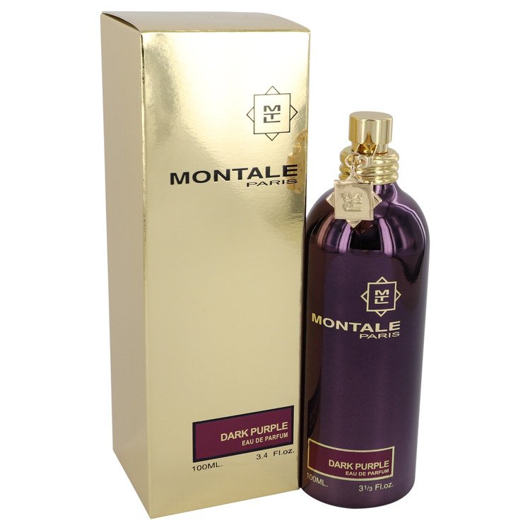 Montale Dark Purple by Montale Eau De Parfum Spray 3.4 oz for Women Default Title