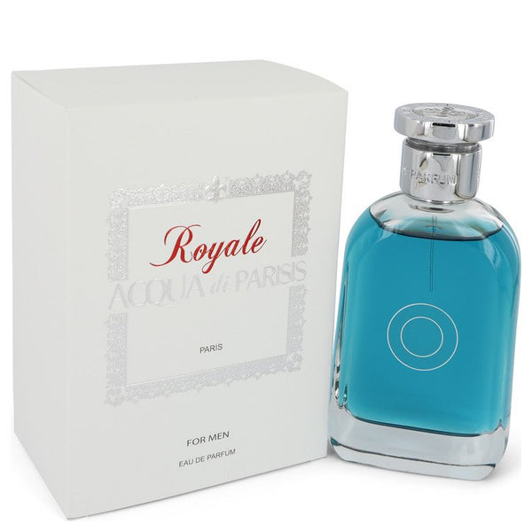 Acqua Di Parisis Royale by Reyane Tradition Eau De Parfum Spray 3.3 oz for Men Regular