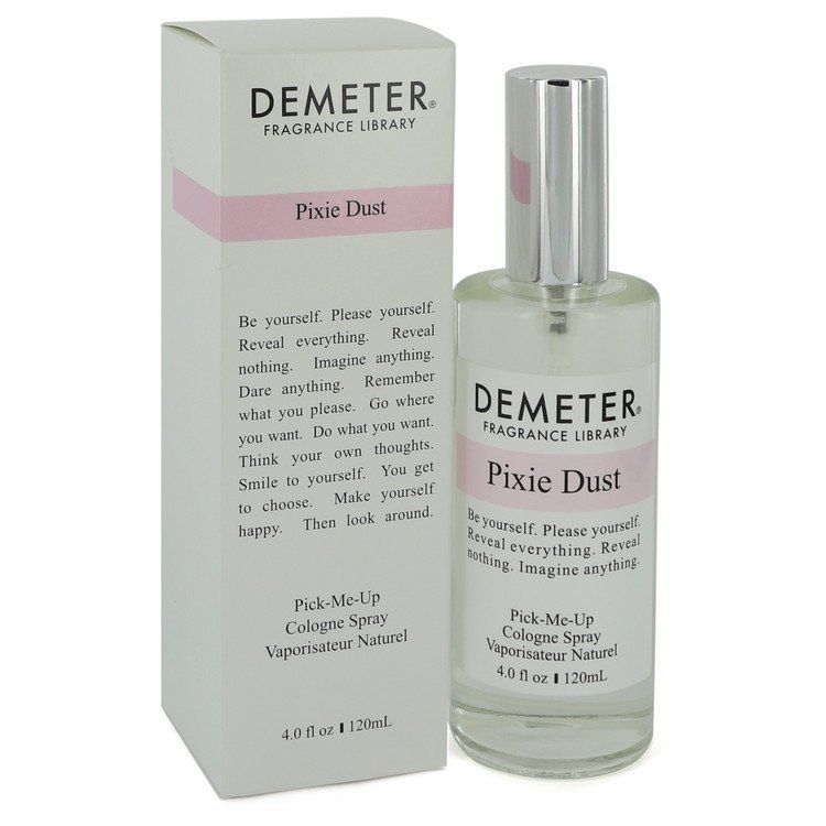 Demeter Pixie Dust by Demeter Cologne Spray 4 oz for Women Default Title