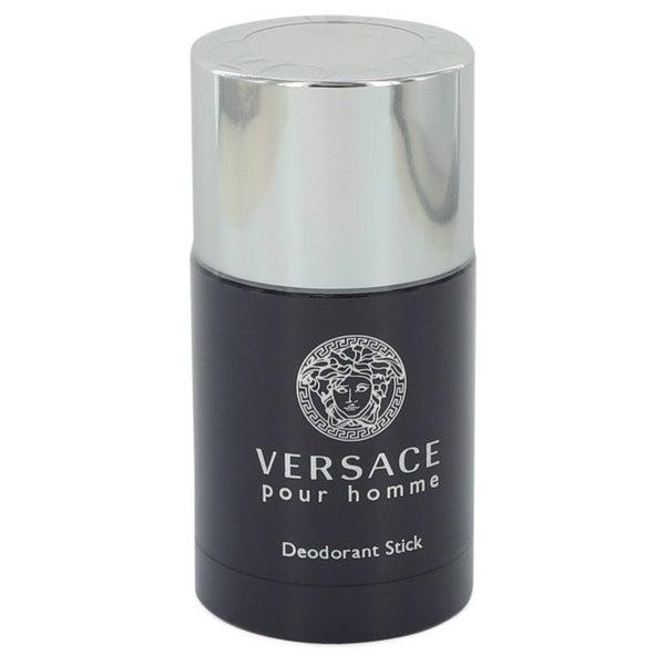 Versace Pour Homme by Versace Deodorant Stick 2.5 oz for Men - Beauty & Fragrance