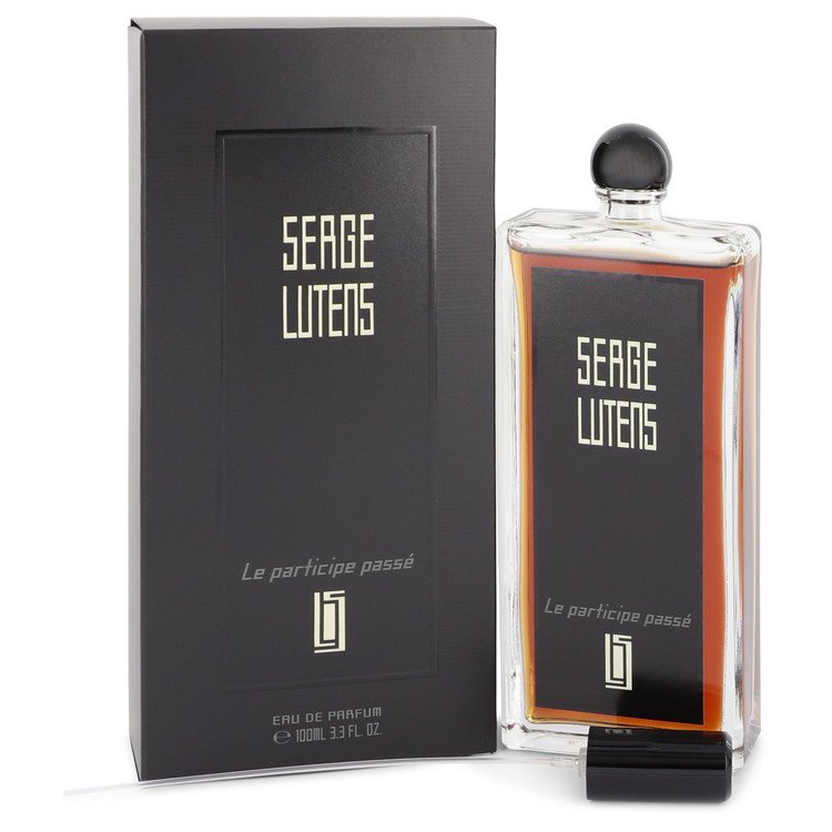 Le Participe Passe by Serge Lutens Eau De Parfum Spray (Unisex) oz for Women 3.3oz