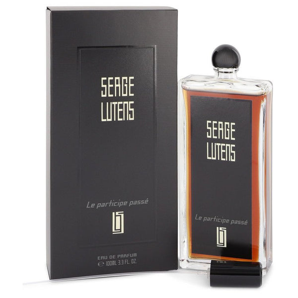 Le Participe Passe by Serge Lutens Eau De Parfum Spray (Unisex) oz for Women 3.3oz
