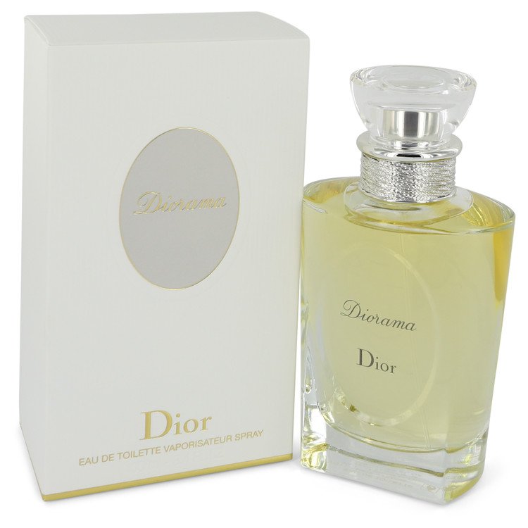 Diorama by Christian Dior Eau De Toilette Spray 3.4 oz for Women Regular