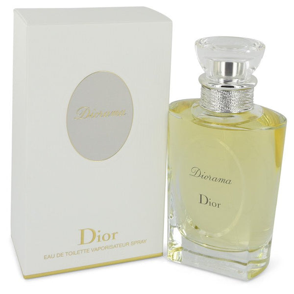 Diorama by Christian Dior Eau De Toilette Spray 3.4 oz for Women Regular