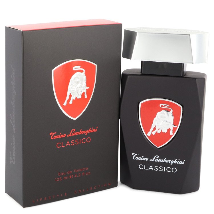 Lamborghini Classico by Tonino Lamborghini Eau De Toilette Spray 4.2 oz for Men Default Title