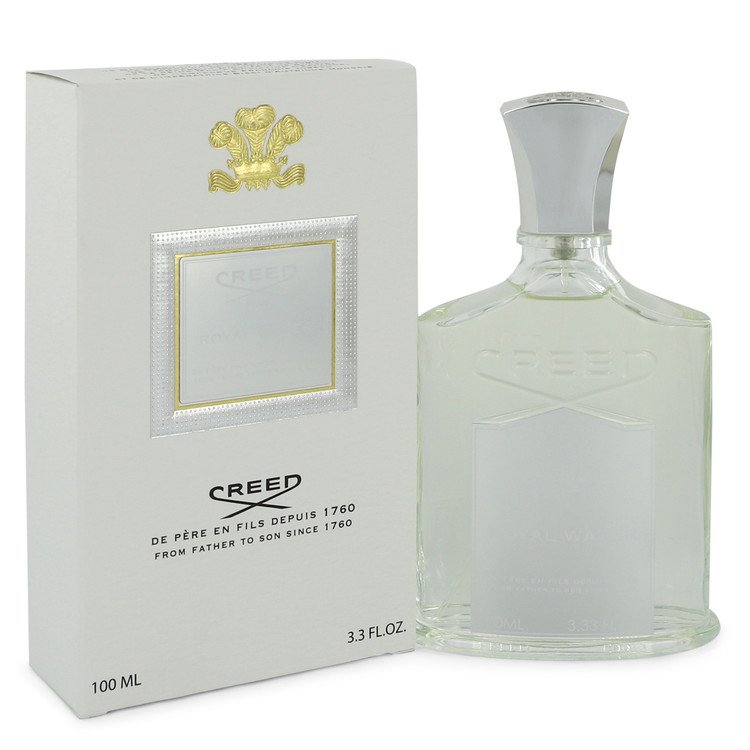 ROYAL WATER by Creed Eau De Parfum Spray for Men 3.3oz Regular