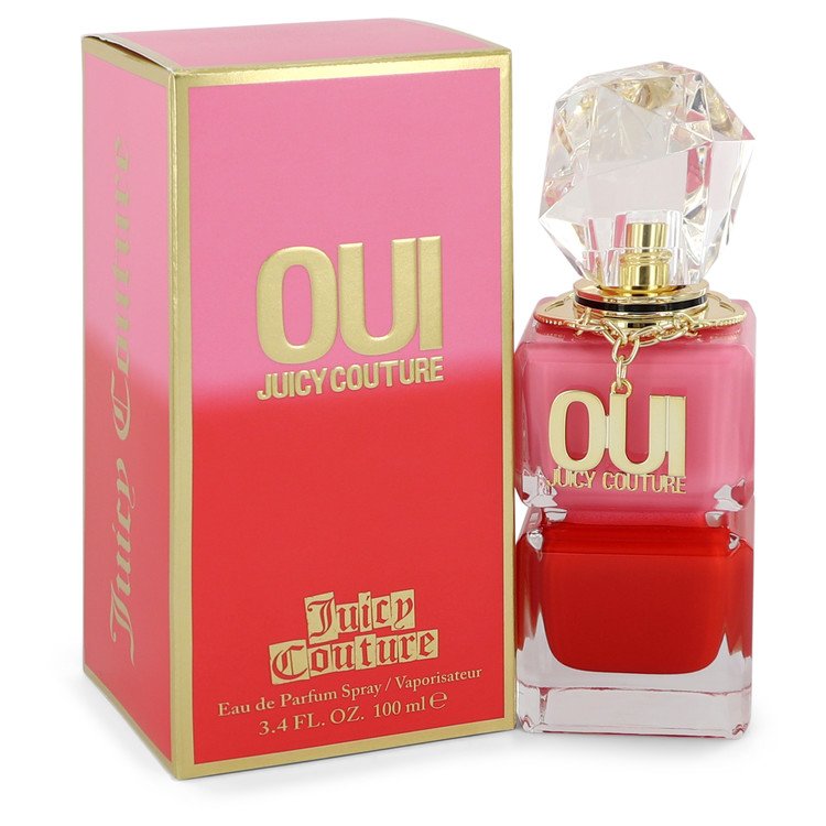 Juicy Couture Oui by Juicy Couture Eau De Parfum Spray 3.4 oz for Women Regular