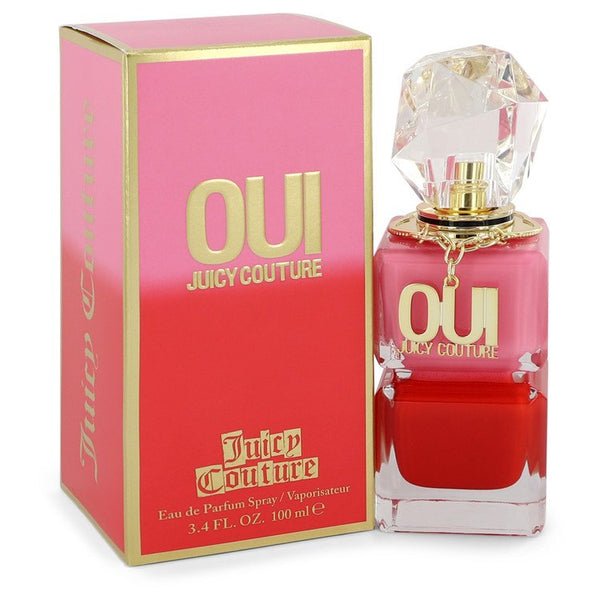 Juicy Couture Oui by Juicy Couture Eau De Parfum Spray 3.4 oz for Women Regular