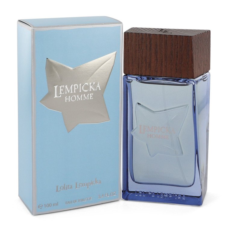 Lolita Lempicka Homme by Lolita Lempicka Eau De Toilette Spray for Men - GreatEagleInc