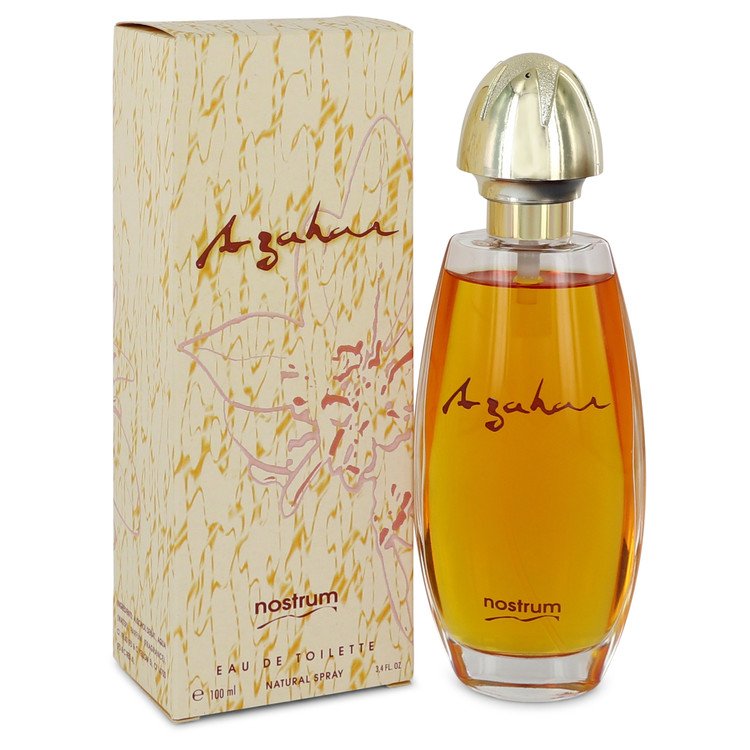 Azahar by Nostrum Eau De Toilette Spray (lowfill) 3.4 oz for Women