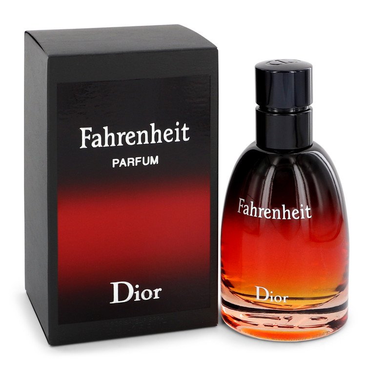 FAHRENHEIT by Christian Dior Eau De Parfum Spray 2.5 oz for Men Regular