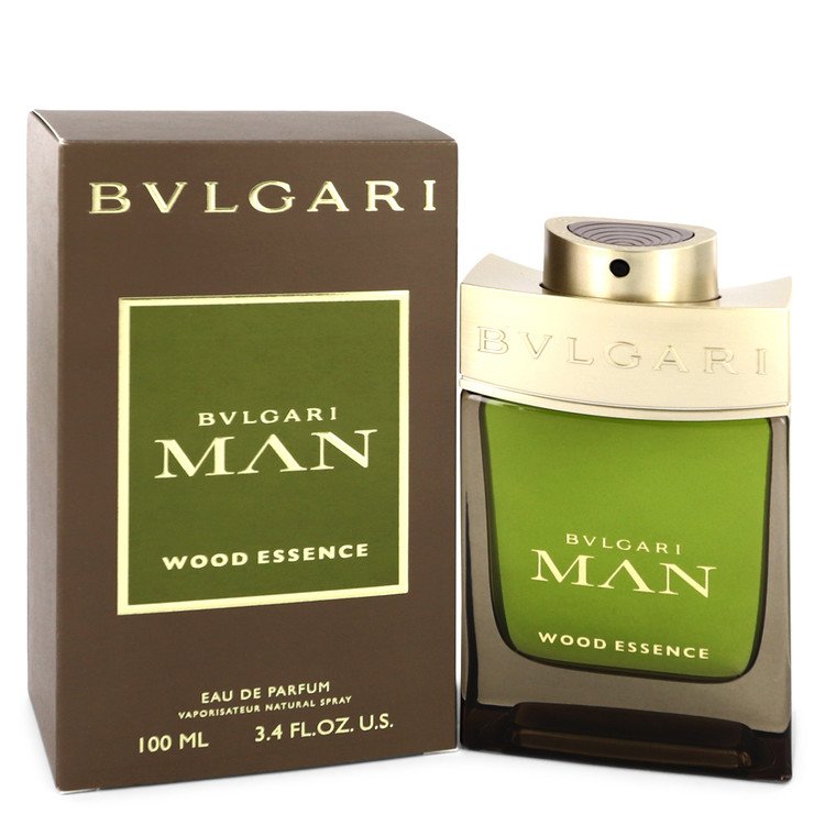 Bvlgari Man Wood Essence by Bvlgari Eau De Parfum Spray for Men - 3.4oz / Regular - Beauty & Fragrance
