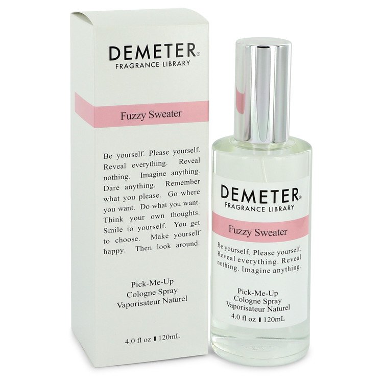 Demeter Fuzzy Sweater by Demeter Cologne Spray 4 oz for Women Default Title
