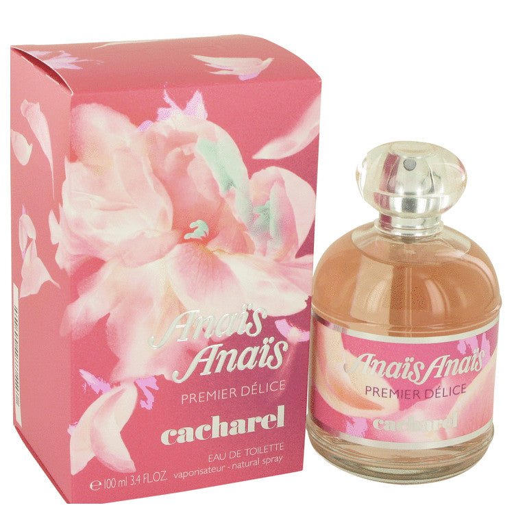Anais Anais Premier Delice by Cacharel Eau De Toilette Spray for Women Regular
