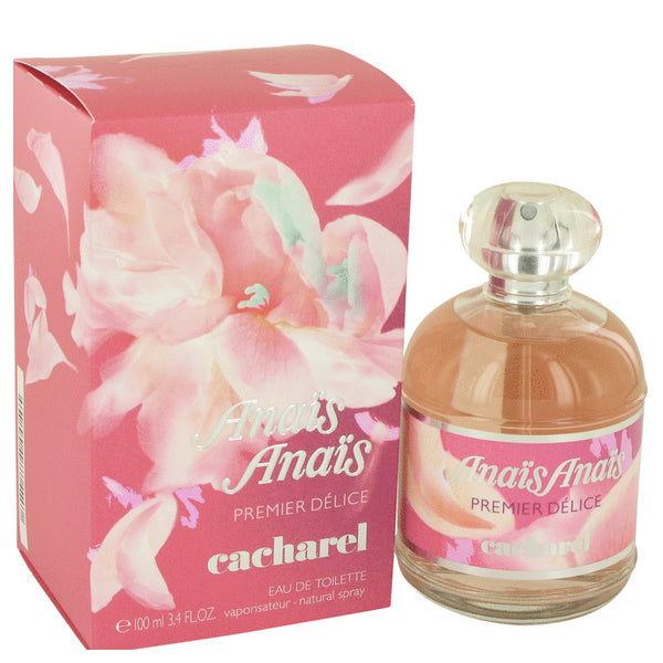 Anais Anais Premier Delice by Cacharel Eau De Toilette Spray for Women Regular