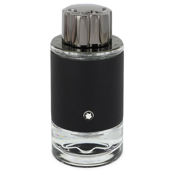 Montblanc Explorer by Mont Blanc Eau De Parfum Spray oz for Men - 3.3oz / Tester - Beauty & Fragrance