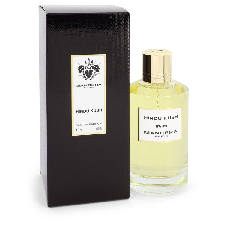 Mancera Hindu Kush by Mancera Eau De Parfum Spray (Unisex) 4 oz for Women Default Title