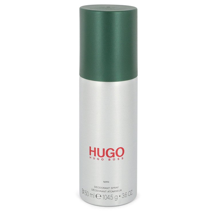 Hugo by Hugo Boss Deodorant Spray 5.0 oz  for Men - GreatEagleInc