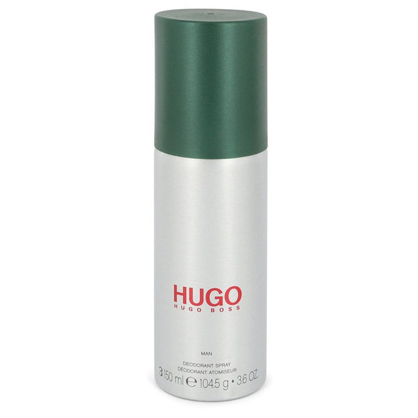 Hugo by Hugo Boss Deodorant Spray 5.0 oz  for Men - GreatEagleInc