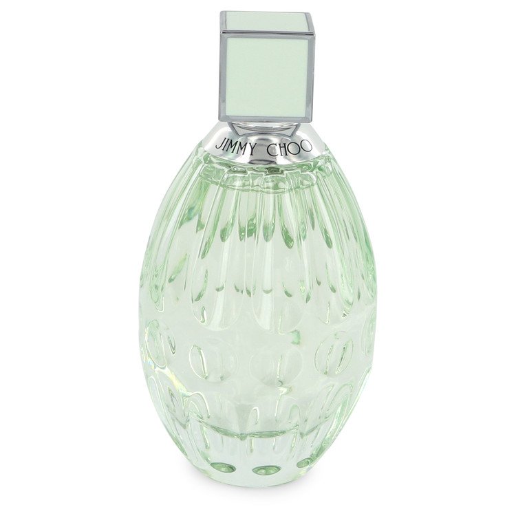 Jimmy Choo Floral by Jimmy Choo Eau De Toilette Spray for Women - GreatEagleInc