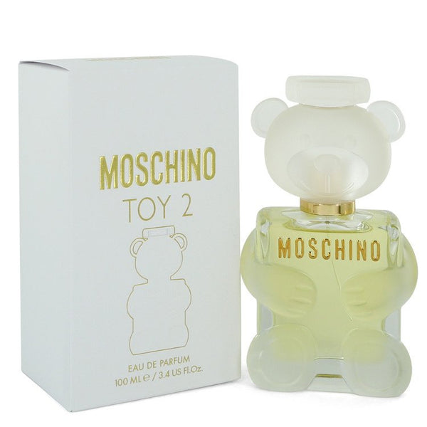 Moschino Toy 2 by Moschino Eau De Parfum Spray for Women Regular
