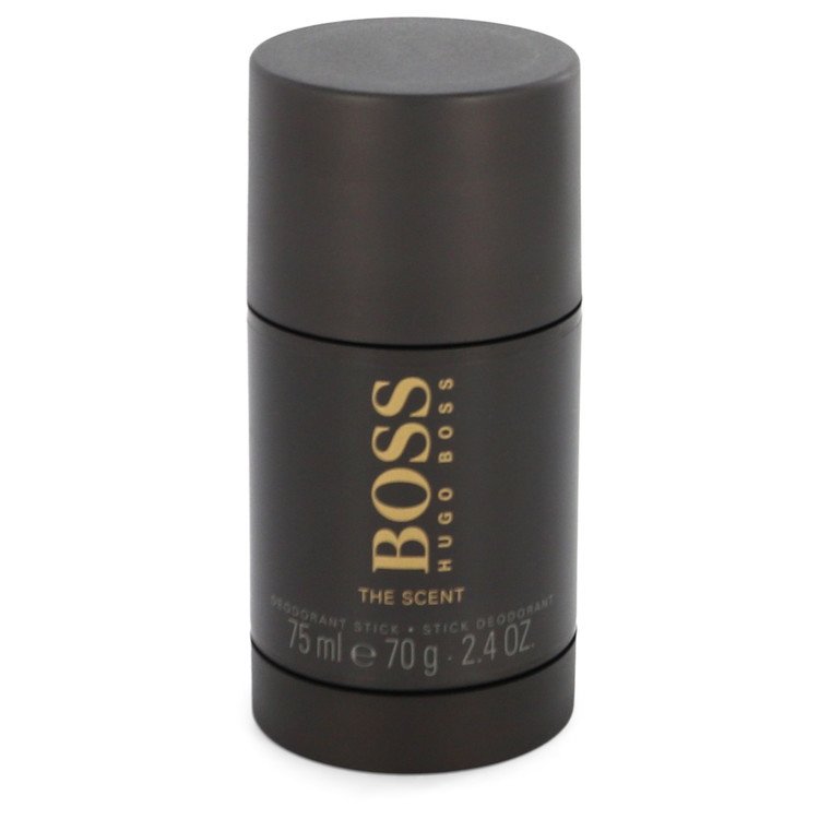 Boss The Scent by Hugo Boss Deodorant Spray for Men - 2.5 Oz - Beauty & Fragrance