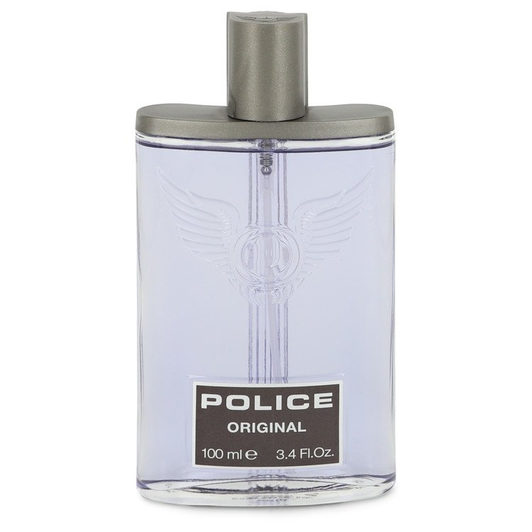 Police Original by Police Colognes Eau De Toilette Spray 3.4 oz for Men - Tester - Beauty & Fragrance