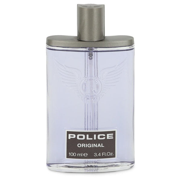 Police Original by Police Colognes Eau De Toilette Spray 3.4 oz for Men - Tester - Beauty & Fragrance