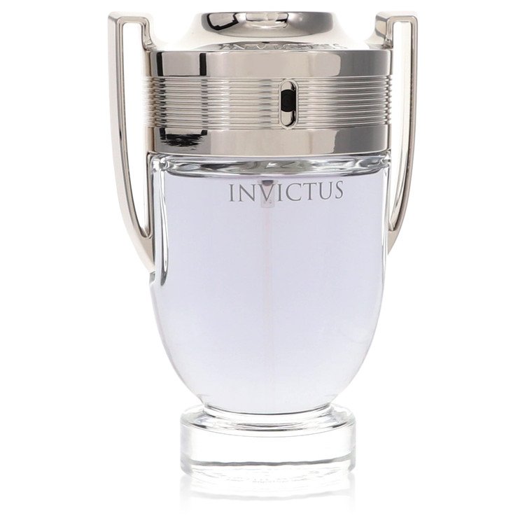 Invictus by Paco Rabanne Eau De Toilette Spray for Men - GreatEagleInc
