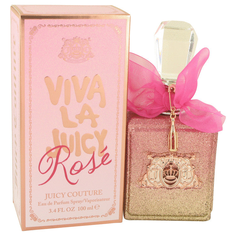 Viva La Juicy Rose by Juicy Couture Eau De Parfum Spray for Women Regular
