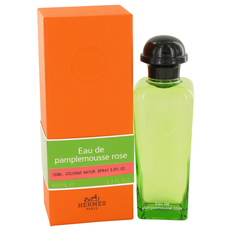 Eau De Pamplemousse Rose by Hermes Eau De Cologne Spray for Women