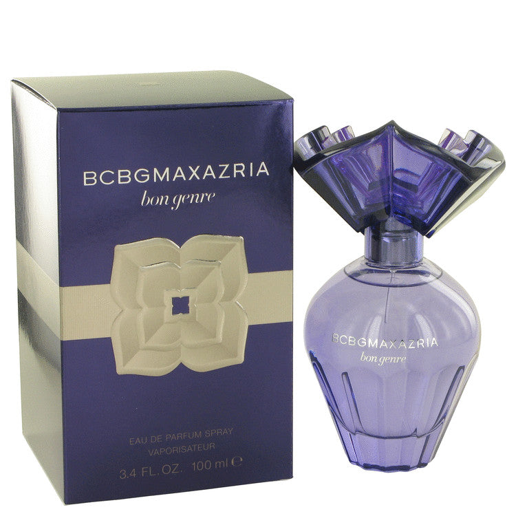 Bon Genre by Max Azria Eau De Parfum Spray for Women 3.4 Oz Regular