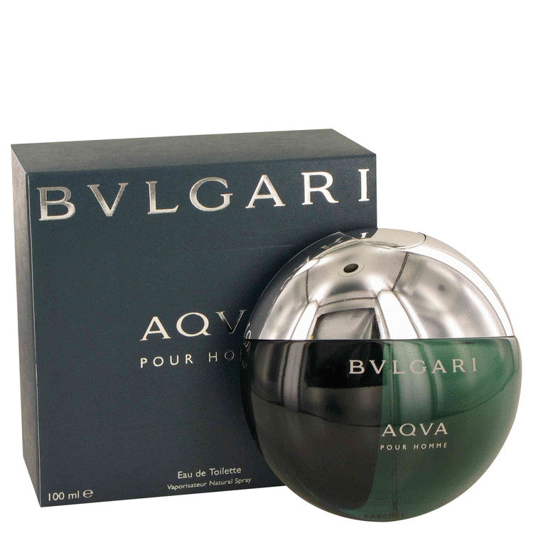 AQUA POUR HOMME by Bvlgari Eau De Toilette Spray for Men - GreatEagleInc