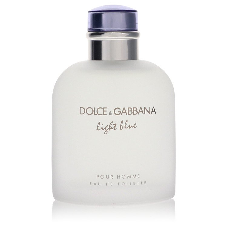 Light Blue by Dolce & Gabbana Eau De Toilette Spray for Men