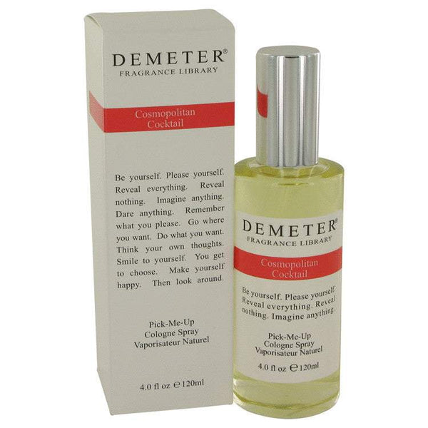 Demeter Cosmopolitan Cocktail by Demeter Cologne Spray for Women - 4oz / Regular - Beauty & Fragrance