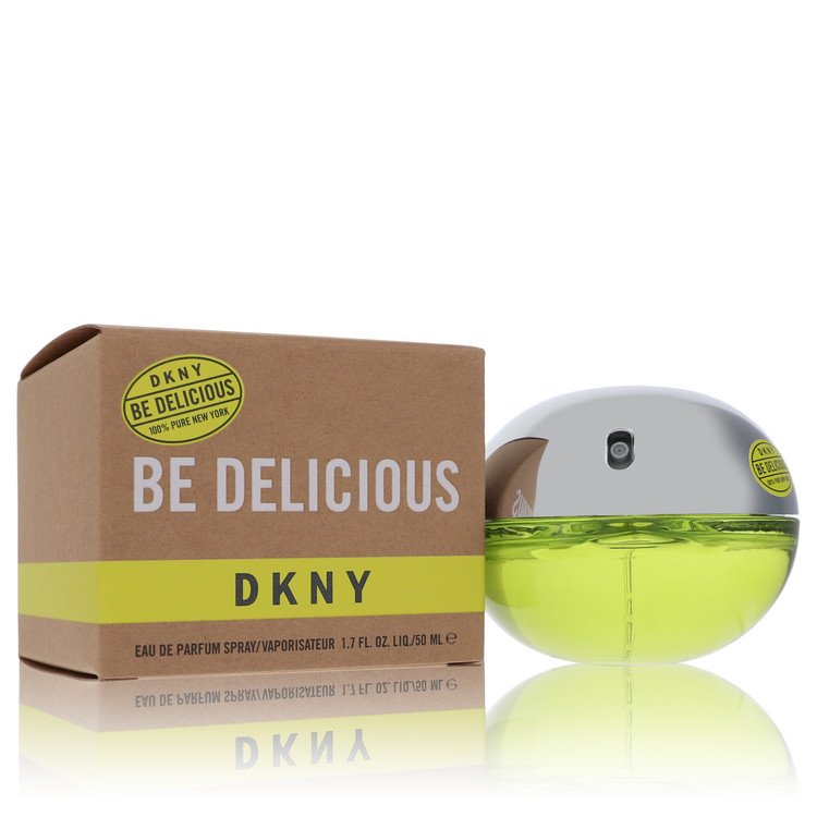 Be Delicious by Donna Karan Eau De Parfum Spray for Women Regular