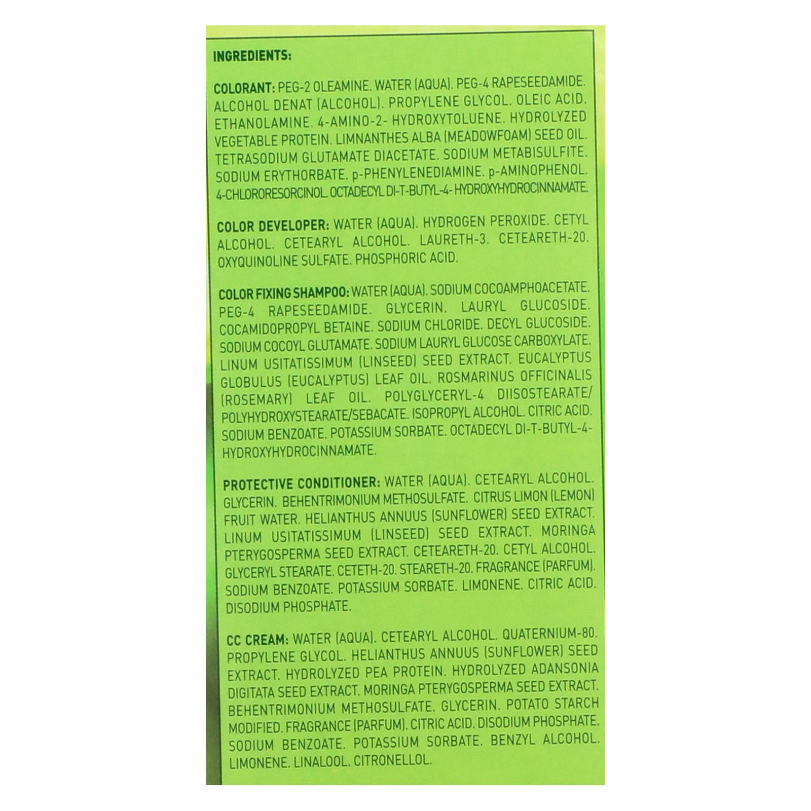 Naturtint Hair Color - Permanent - 4m - Mahogany Chestnut - 5.28 Oz - GreatEagleInc