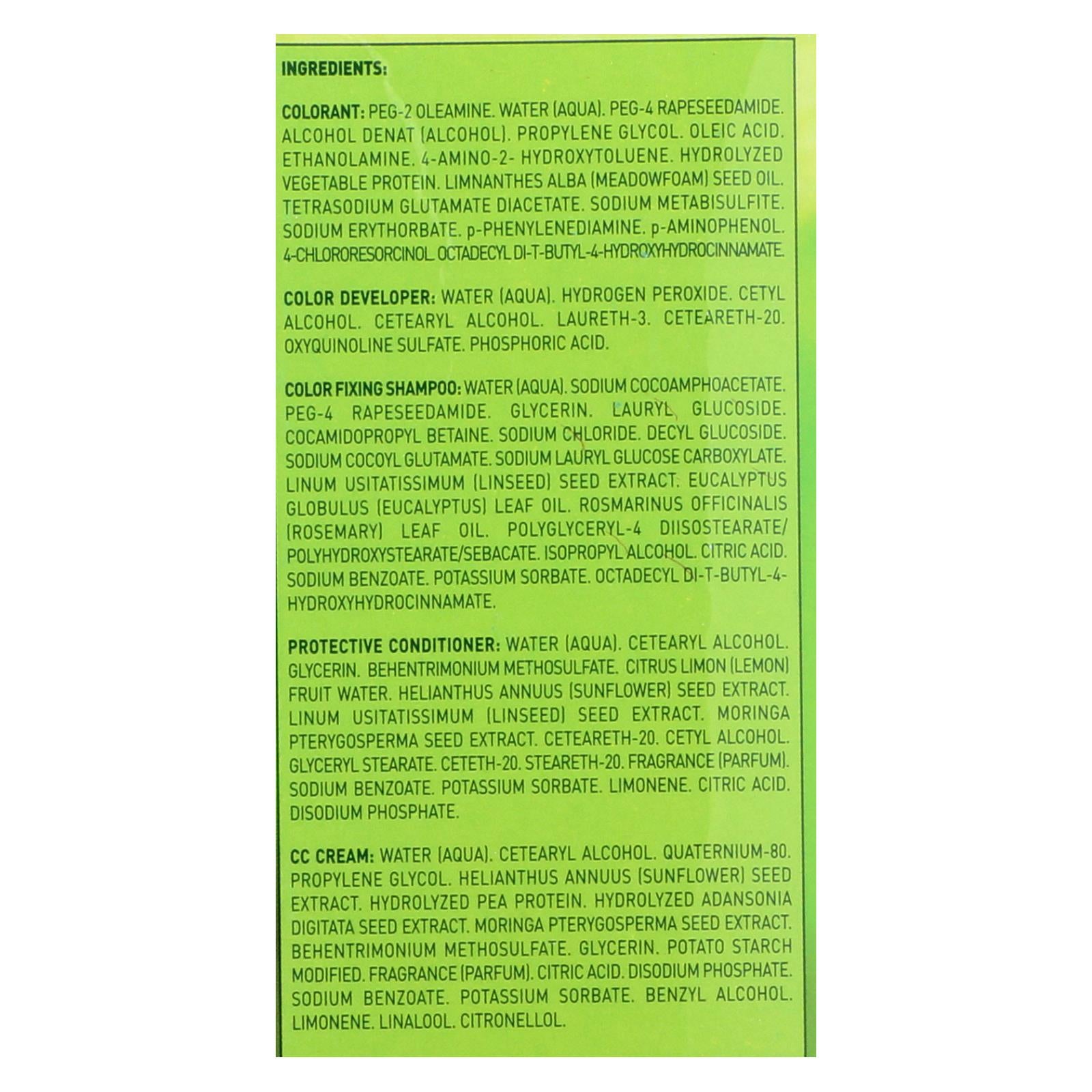 Naturtint Hair Color - Permanent - 5m - Light Mahogany Chestnut - 5.28 Oz - GreatEagleInc