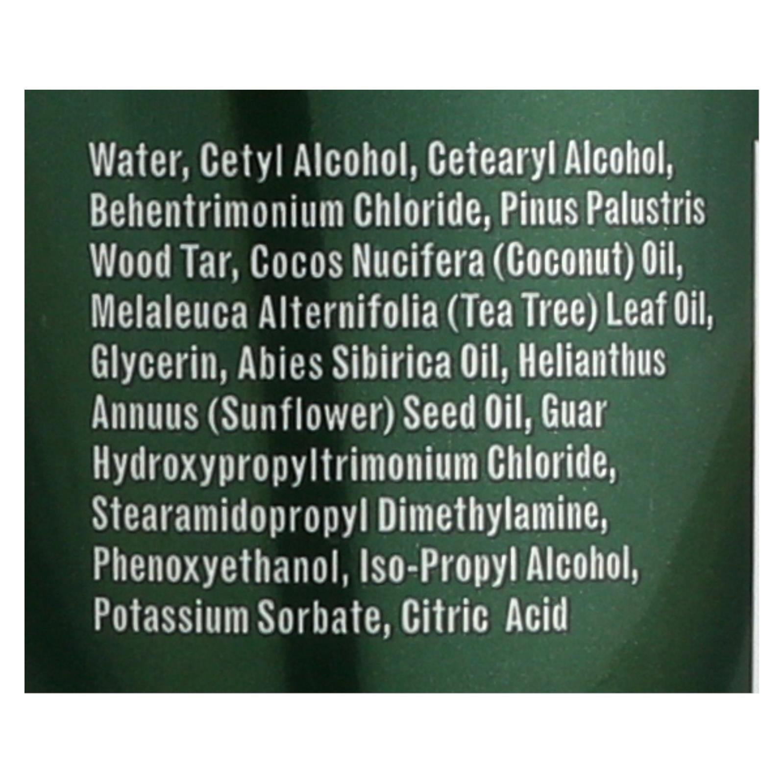 Grandpa Soap Pine Tar Conditioner - 8 Fl Oz - GreatEagleInc