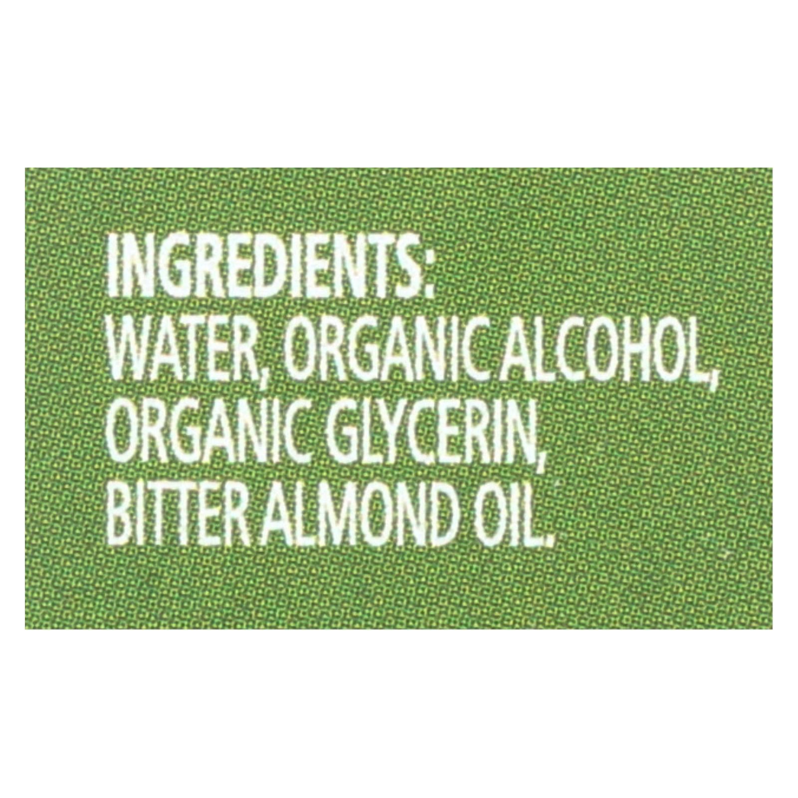 Simply Organic Almond Extract - Organic - 2 Oz - GreatEagleInc