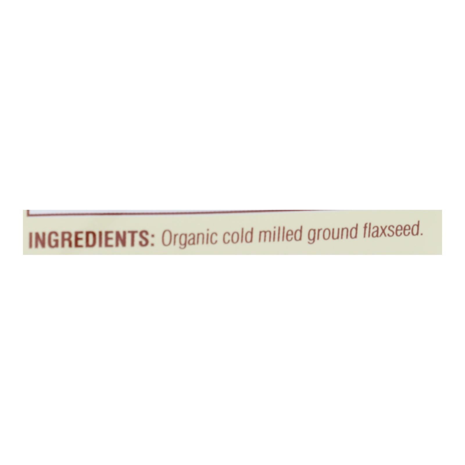 Spectrum Essentials Organic Ground Flaxseed - 14 Oz - GreatEagleInc