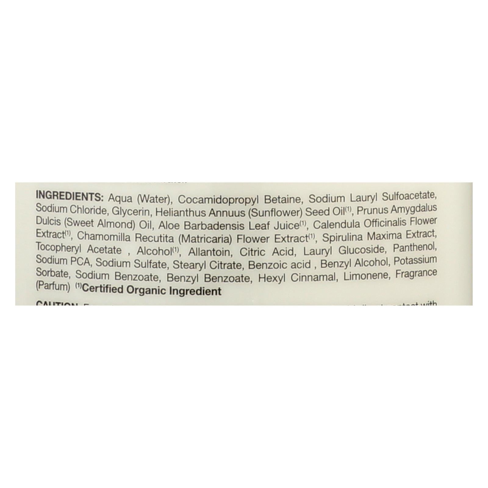 Jason Body Wash Pure Natural Soothing Aloe Vera - 30 Fl Oz - GreatEagleInc