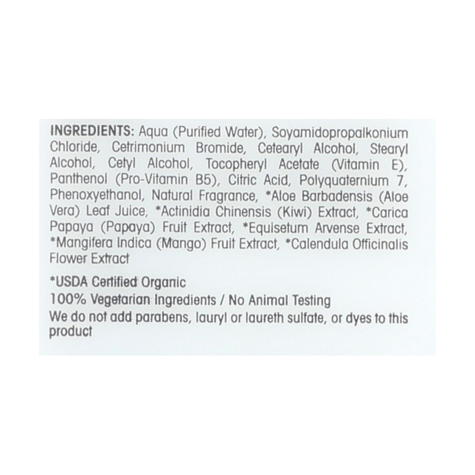 Giovanni Root 66 Max Volume Conditioner - 8.5 Fl Oz - GreatEagleInc