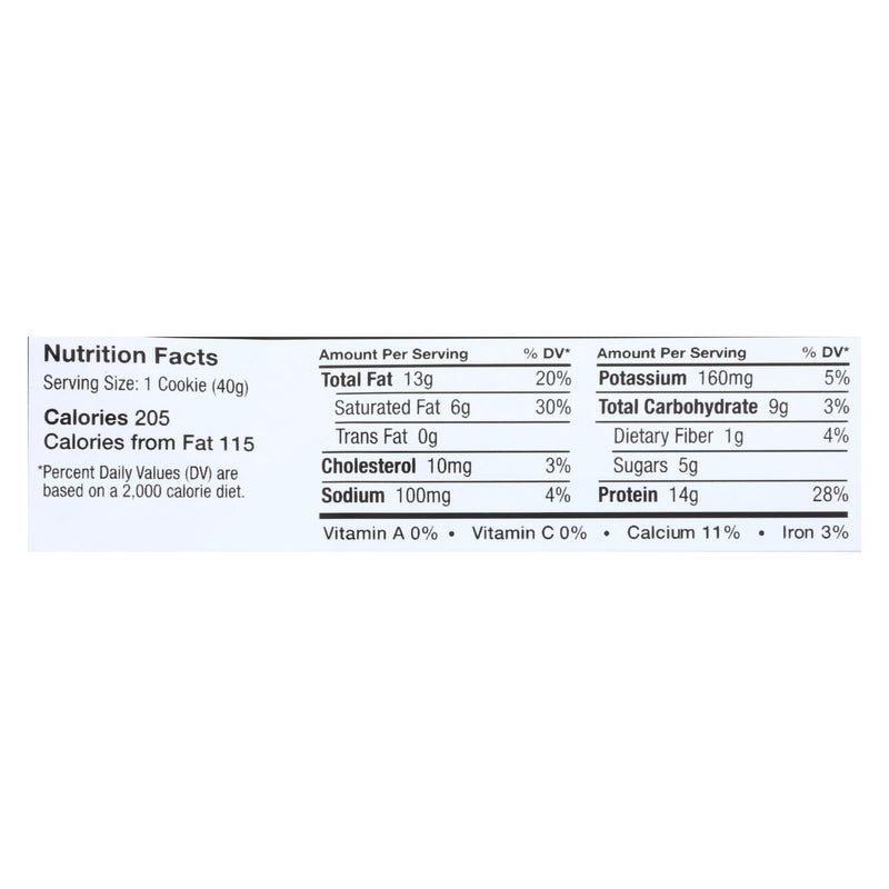 Power Crunch Bar - Cookies And Cream - Case Of 12 - 1.4 Oz - GreatEagleInc