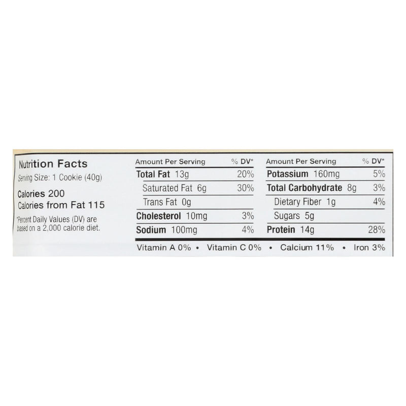 Power Crunch Bar - French Vanilla Cream - Case Of 12 - 1.4 Oz - GreatEagleInc