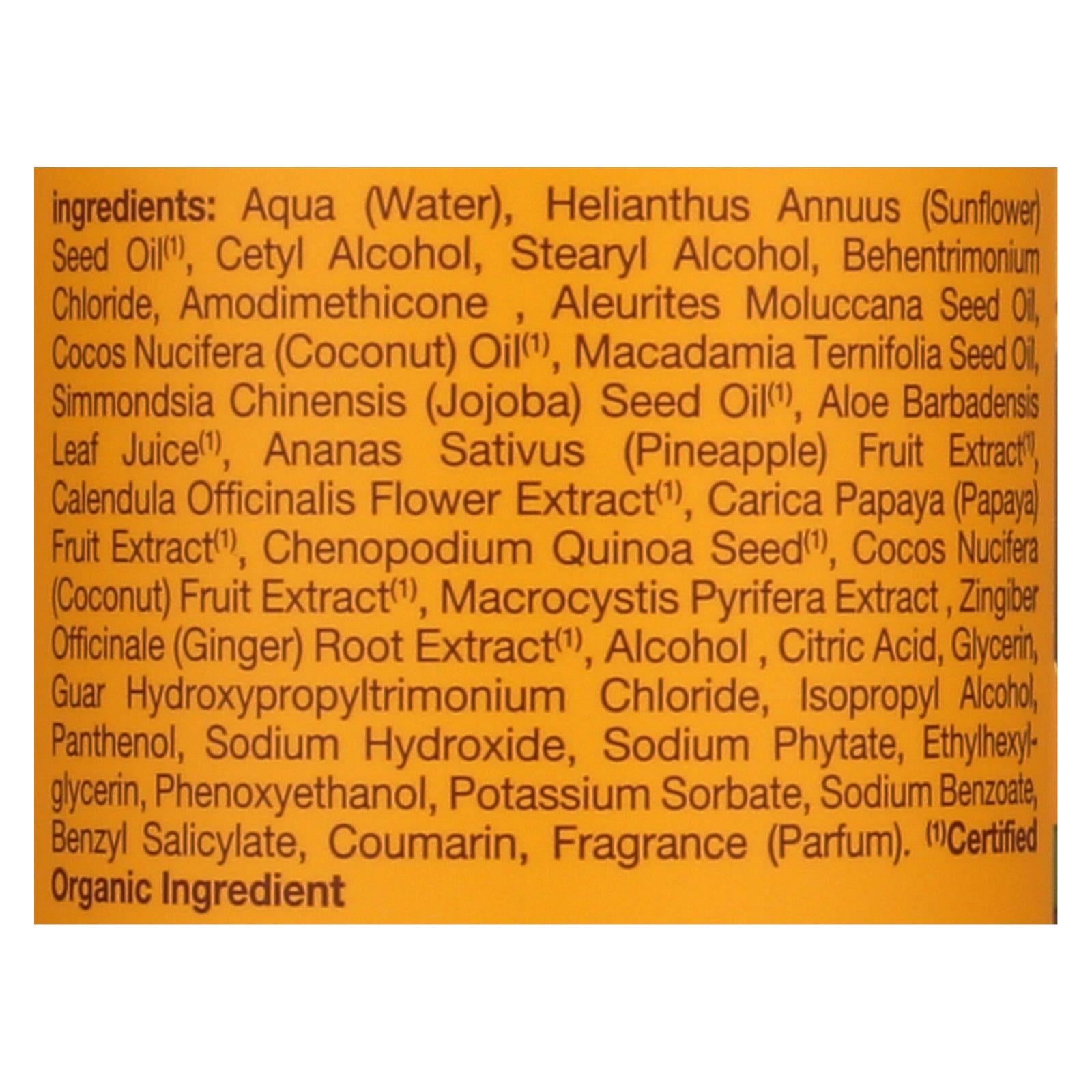 Alba Botanica - Hawaiian Hair Conditioner - Coconut Milk - 12 Fl Oz - GreatEagleInc