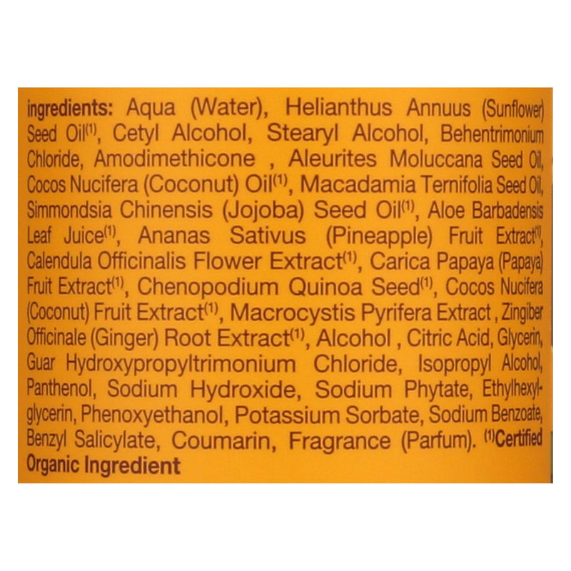 Alba Botanica - Hawaiian Hair Conditioner - Coconut Milk - 12 Fl Oz - GreatEagleInc