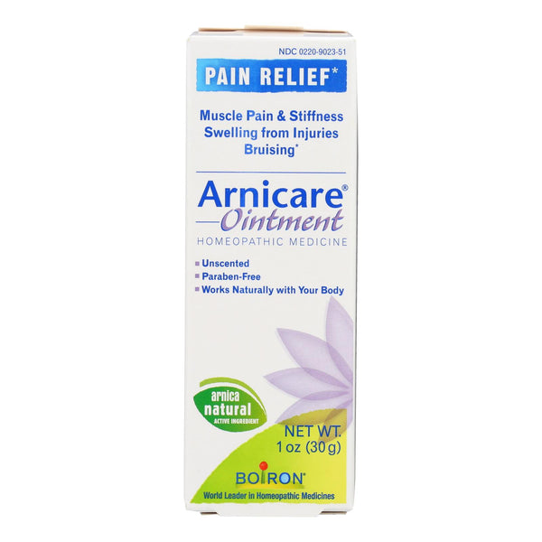 Boiron - Arnica Ointment - 1 Oz - GreatEagleInc