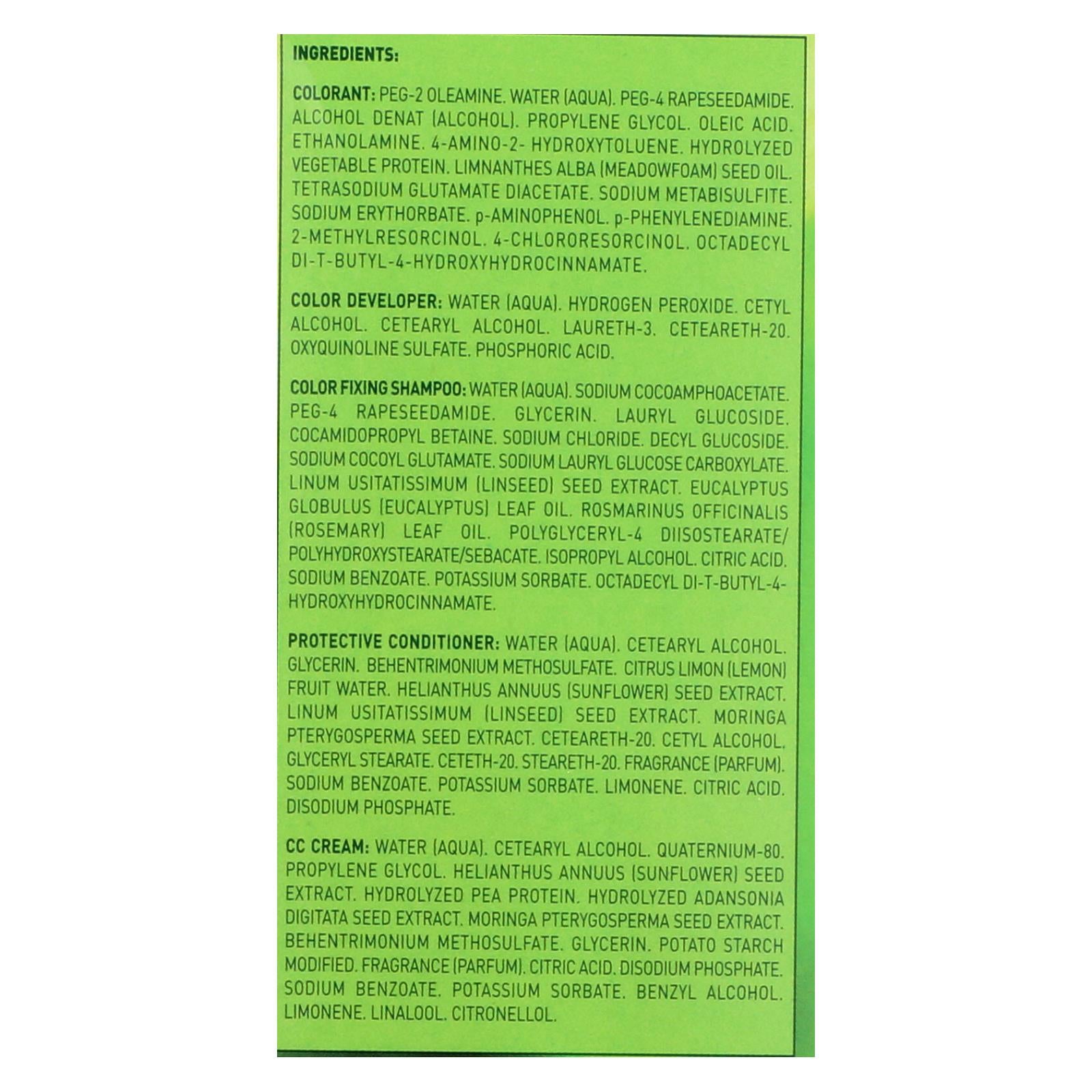 Naturtint Hair Color - Permanent - 5c - Light Copper Chestnut - 5.28 Oz - GreatEagleInc