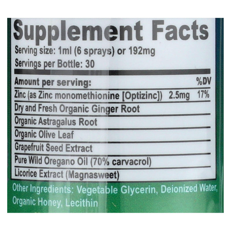 California Natural Immunity Shots - 1 Fl Oz - Eco-Friendly Home & Grocery